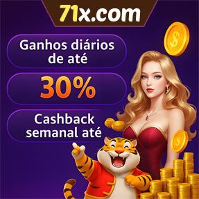 71x.com Fundo de Resgate de Perdas Semanais